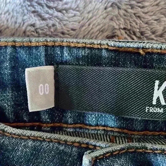 KUT from the Kloth Sophie Bermuda Shorts Size 00 NWT - Picture 4 of 10